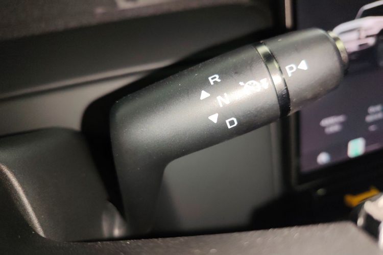 奇瑞iCAR V23 2025款 401两驱进阶版中控内饰18