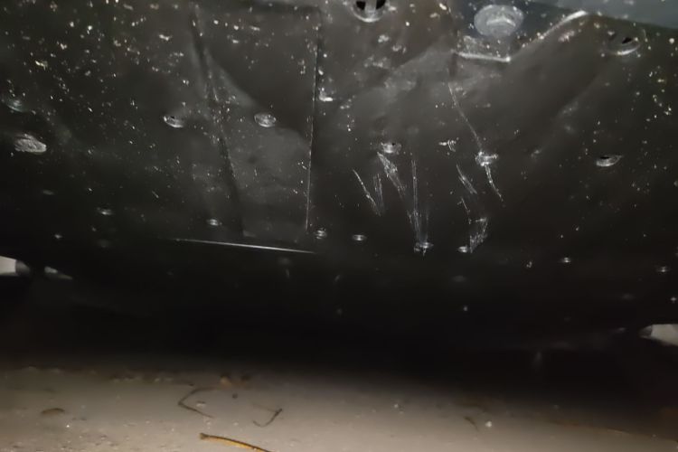 小鹏P7+ 2024款 超长续航 Max局部细节9008