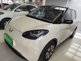 五菱汽车 五菱缤果 2025款 333km 灵犀互联款