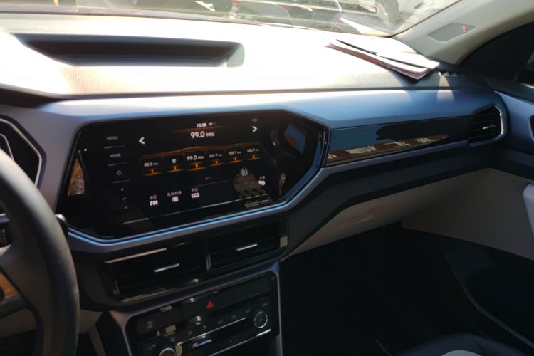 大众 途铠 2019款 280TSI DSG豪华版中控内饰16