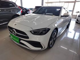奔驰C级 2022款 C 200 L 运动版