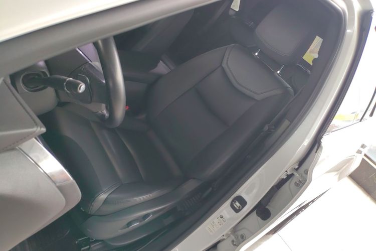 凯迪拉克XT5 2018款 25T 技术型局部细节19