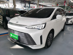 别克 世纪 2023款 2.0T 七座臻享款