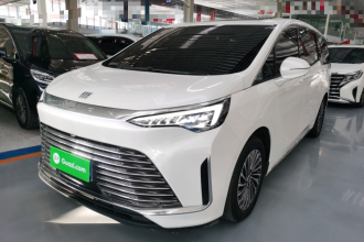 别克 世纪 2023款 2.0T 七座臻享款