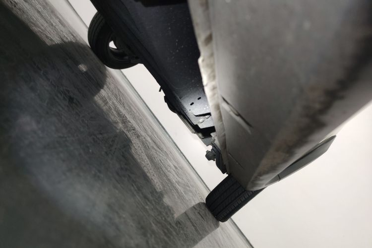 吉利银河 2024款 200km 熊猫骑士局部细节9002