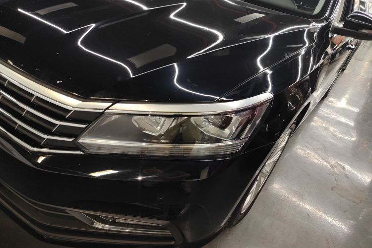 大众 帕萨特 2017款 330TSI DSG尊荣版局部细节36