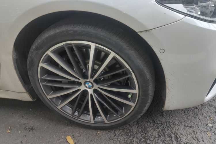 宝马5系 2020款 530Li 领先型 M运动套装车身外观6007