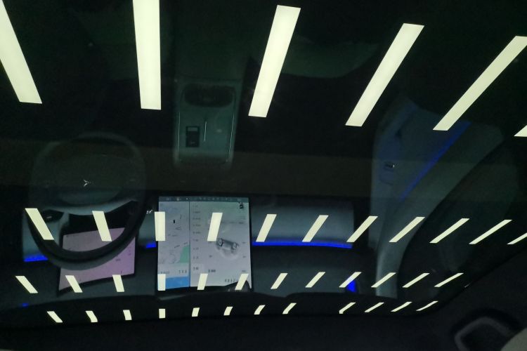 小鹏P7+ 2024款 长续航 Max局部细节22