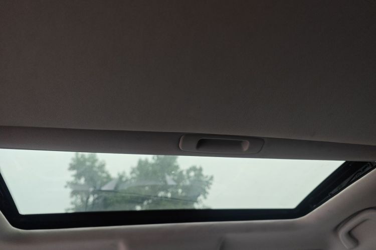 长安CS75 2014款 2.0L 手动豪华型 国IV中控内饰22