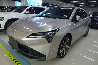 埃安 AION S Plus 2022款 70 智领版