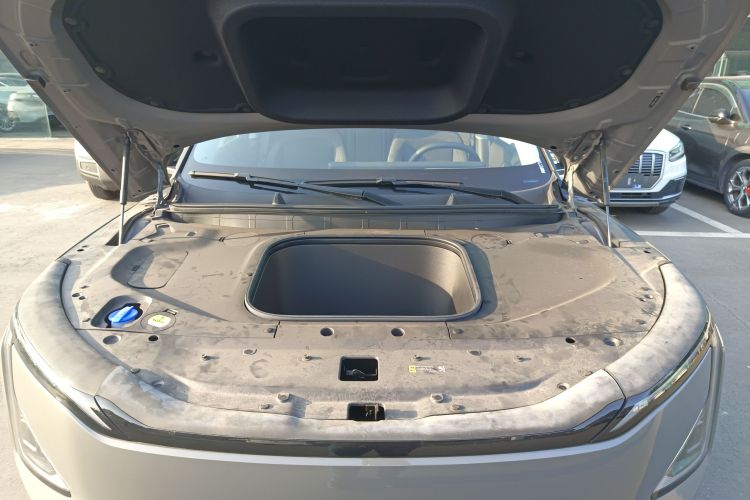 起亚EV5 2024款 530 Light局部细节24