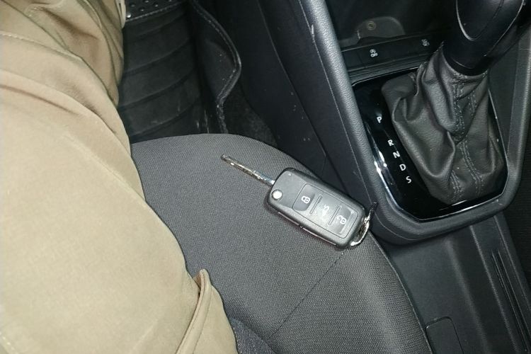 捷达VA3 2021款 1.5L 自动向上人生版中控内饰11