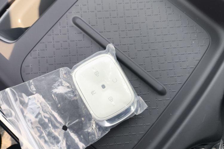 ARCFOX极狐 极狐T1 2025款 425 PRO中控内饰7001