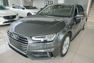 奥迪A4L 2019款 40 TFSI 进取型 国VI