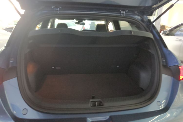 比亚迪 海豚 2024款 荣耀版 420km 时尚版局部细节23