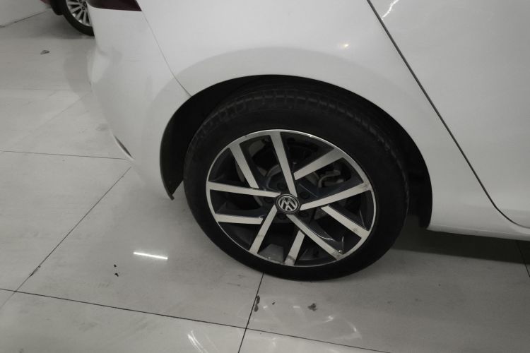 大众 高尔夫 2019款 280TSI DSG豪华型 国VI车身外观6008