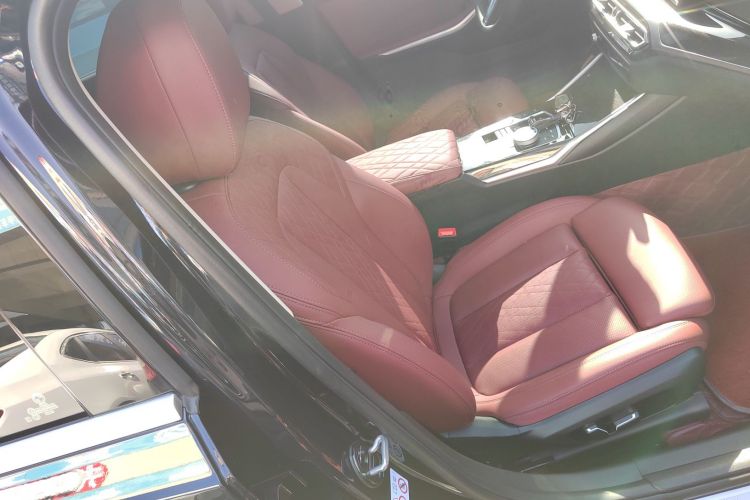 宝马3系 2023款 325Li M运动套装局部细节41