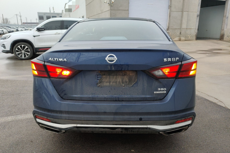 日产 天籁 2019款 2.0T XL Upper 智享版车身外观6