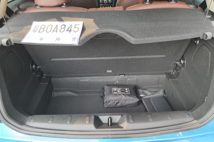 MINI 2018款 1.5T COOPER 经典派局部细节23
