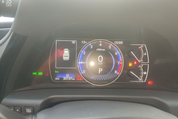 雷克萨斯ES 2022款 200 卓越版中控内饰14