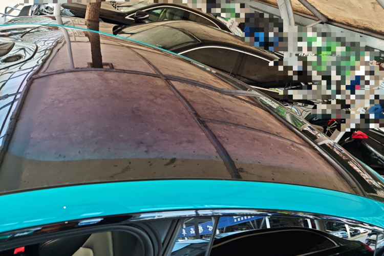 小米汽车 小米SU7 2024款 四驱超长续航高阶智驾Max版局部细节57