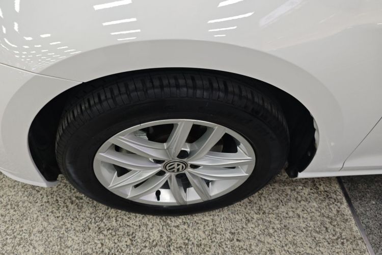 大众 高尔夫 2018款 1.6L 自动舒适型车身外观6007