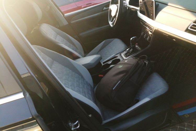 大众 朗逸 2023款 1.5L 自动满逸版局部细节41