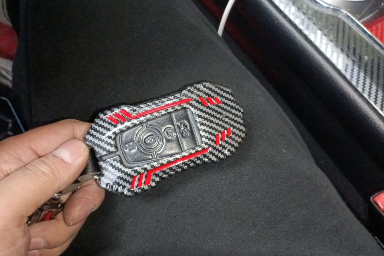 福特 蒙迪欧 2017款 改款 EcoBoost 200 豪华型中控内饰11