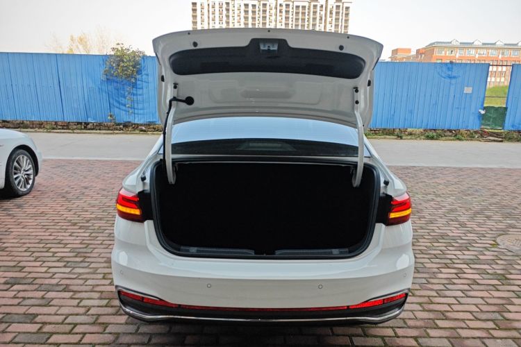 大众 朗逸 2024款 1.5L 自动五百万版局部细节23