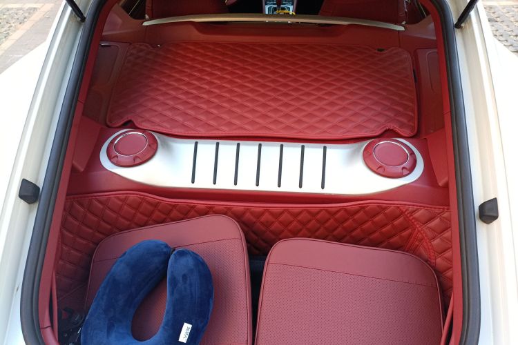 保时捷718 2016款 Cayman 2.0T局部细节24