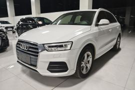 奥迪Q3 2018款 30周年年型 30 TFSI 时尚型