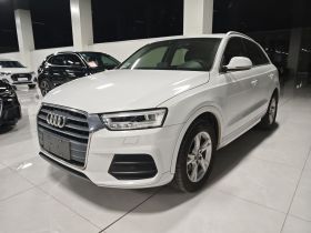 奥迪Q3 2018款 30周年年型 30 TFSI 时尚型