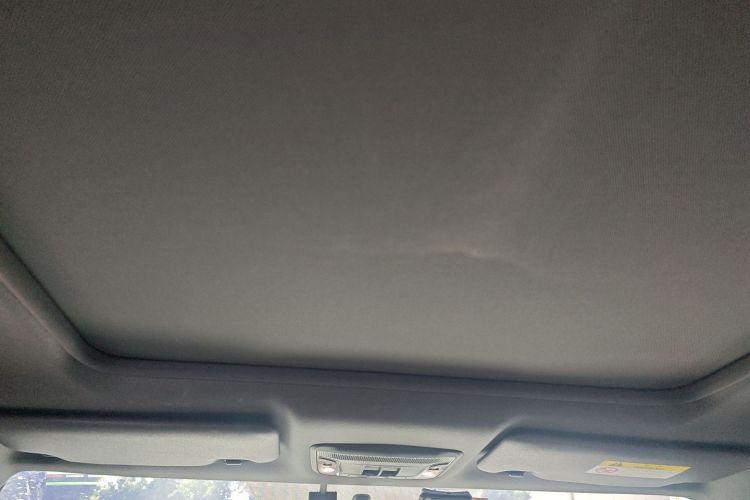 本田XR-V 2022款 1.5L CVT黑曜石版中控内饰22