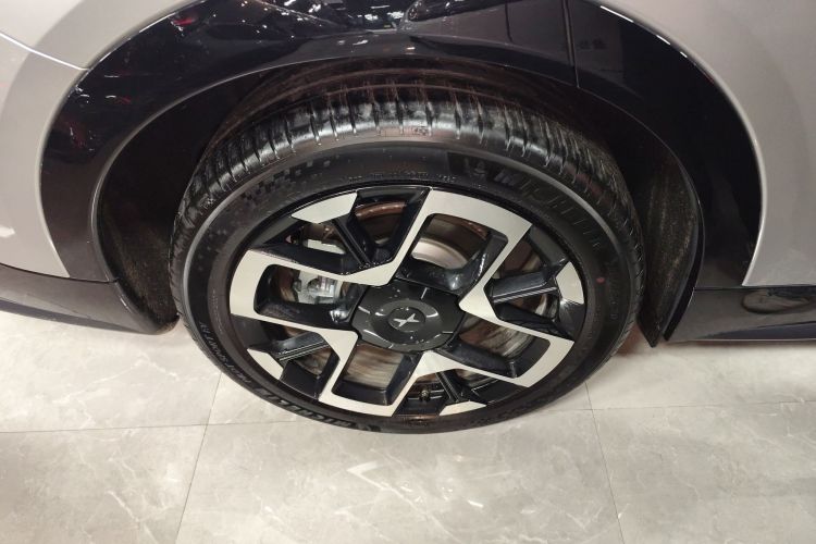 小鹏G7 2025款 702 超长续航 Max车身外观6008