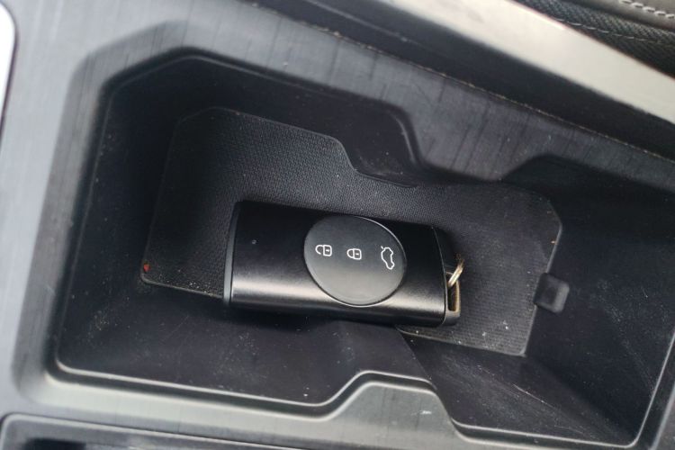 奇瑞 瑞虎3X 2021款 改款 PLUS 1.5L CVT尽兴松子版中控内饰11