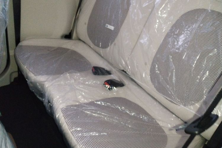 奔腾小马 2026款 222km 萌趣马 Plus中控内饰21