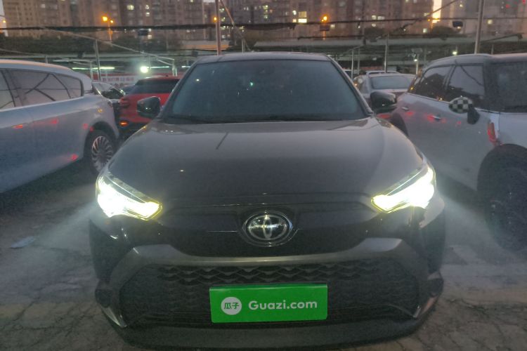 丰田 锋兰达 2022款 2.0L CVT豪华版车身外观6001