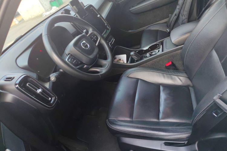 沃尔沃XC40 2020款 T3 智远豪华版局部细节19