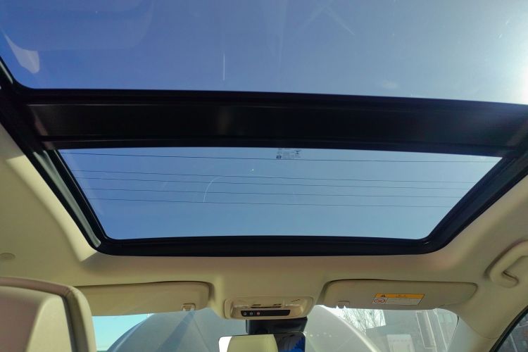 别克 君越 2022款 Avenir艾维亚 先享型局部细节22