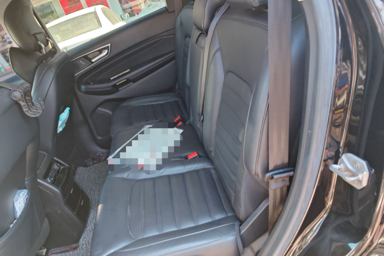 福特 锐界 2015款 2.0T GTDi 四驱豪锐型中控内饰7004