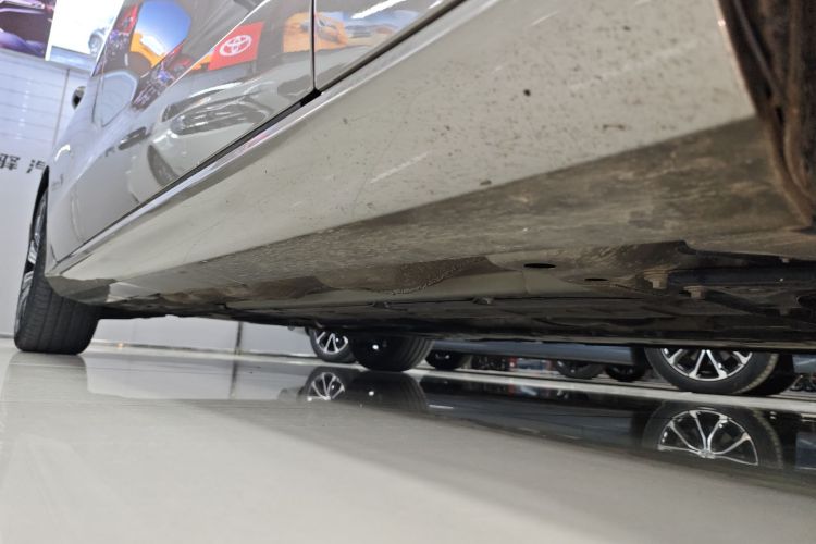 沃尔沃S60 2021款 T4 智远豪华版局部细节9001