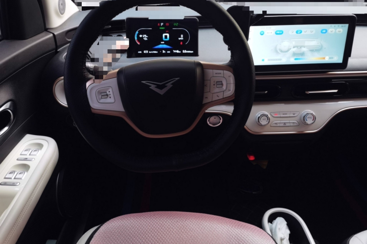 凯翼拾月 2025款 Mate 300km踏浪版中控内饰13