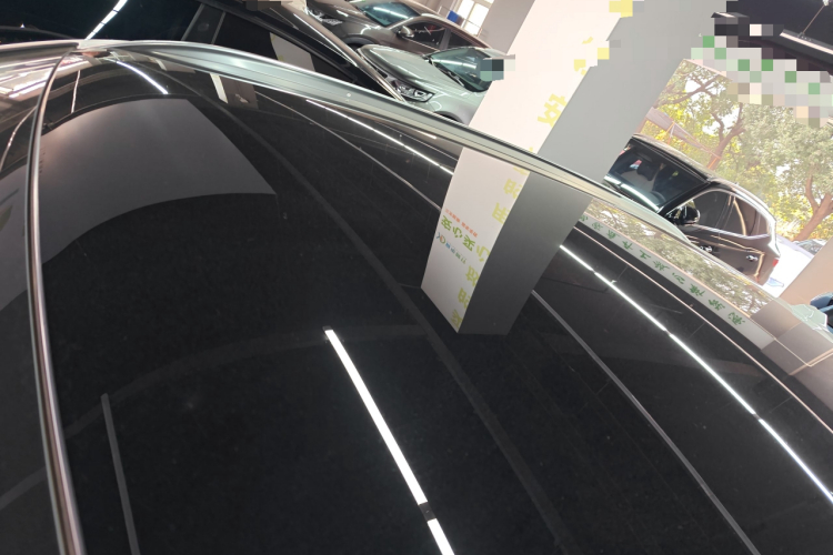 宝马iX1 2023款 eDrive25L X设计套装局部细节57