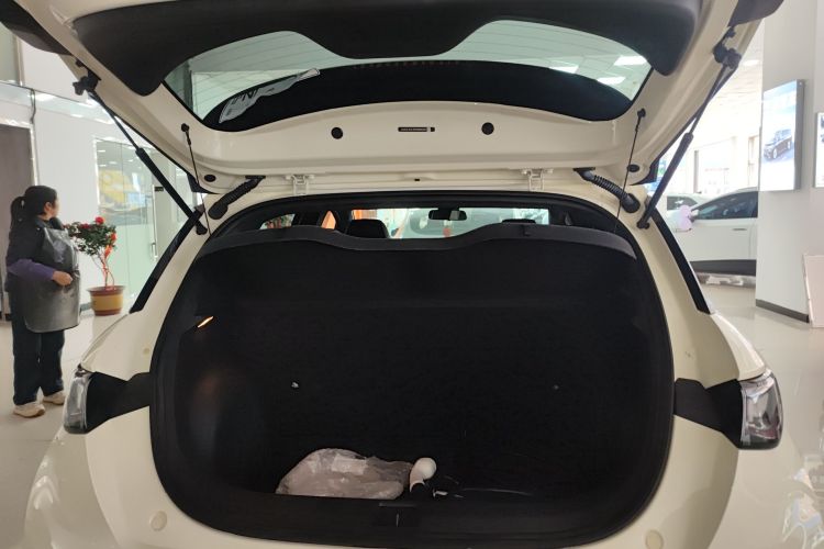 比亚迪 海豚 2023款 420km 时尚版机舱底盘23