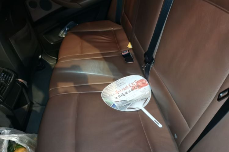 宝马X5(进口) 2011款 xDrive35i 领先型中控内饰7004