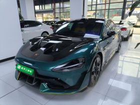 小米汽车 小米SU7 Ultra 2025款 Ultra