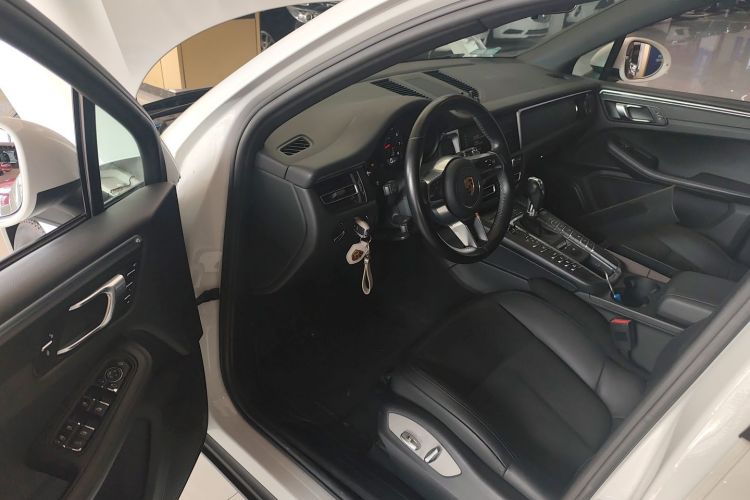 保时捷 2018款 Macan 2.0T中控内饰20