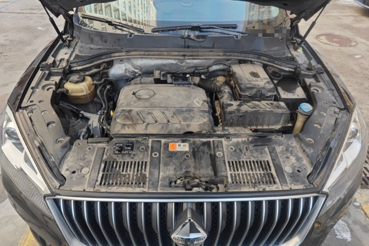 宝沃BX7 2018款 28T 两驱质享型 5座 国V局部细节24