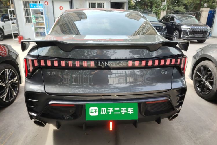 领克03 2025款 1.5TD DCT冠军版Pro车身外观6004