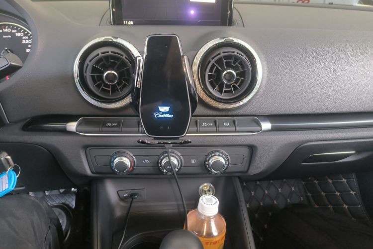 奥迪A3 2020款 Sportback 35 TFSI 时尚型 国VI局部细节16